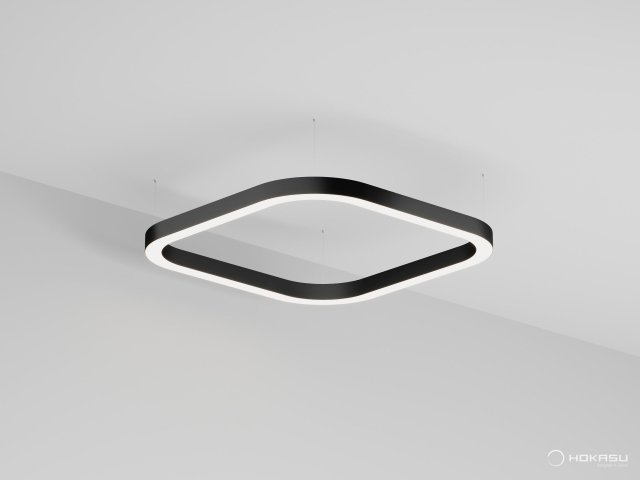 Modular lamp HOKASU Frame-R