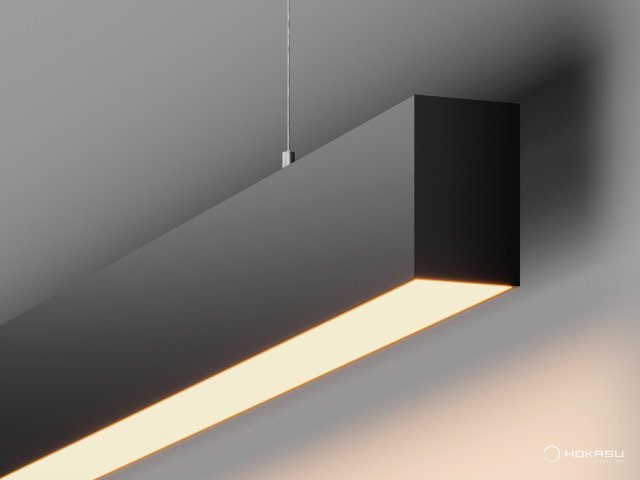 Linear lamp HOKASU 35/56