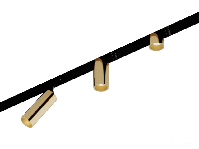 Lamp HOKASU Tube HIDE TR4 (GOLD/D55 — 4K/10W/10deg)