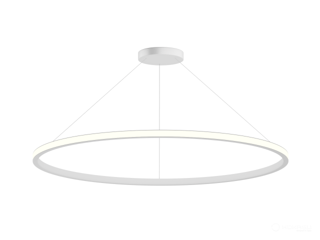 Lamp HOKASU PL3 (RAL9003/D830/LT70 — 4K/31,3W/120deg)