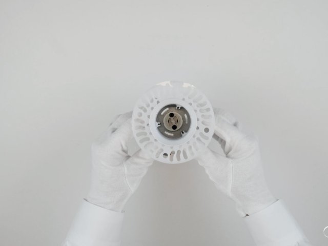 Recessed lamp POINT HIDE