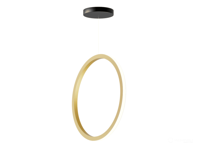 Lamp HOKASU PL5 (GOLD/D425/LT70 — 4K/16W/120deg)