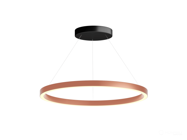 Lamp HOKASU PL7 (COPPER/D425/LT70 — 3K/16W/120deg)
