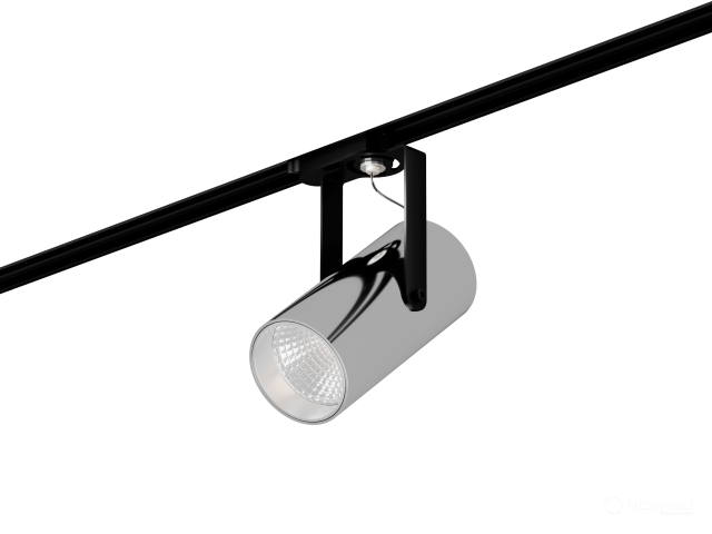 Lamp HOKASU Tube Clip TR2 (SILVER/D75 — 3K/20W/10deg)