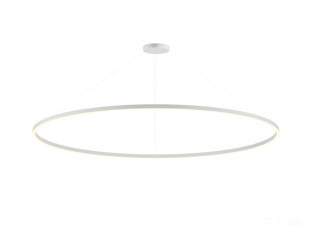 Lamp HOKASU PL7 (RAL9003/D1400/LT70 — 3K/61,6W/120deg)