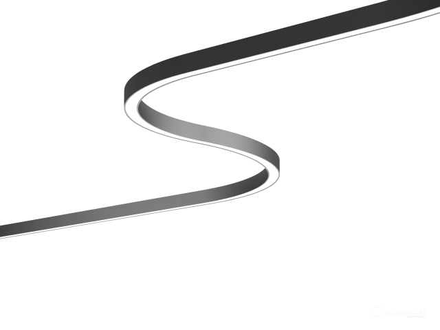 Linear lamp 6063 Tide 70/75