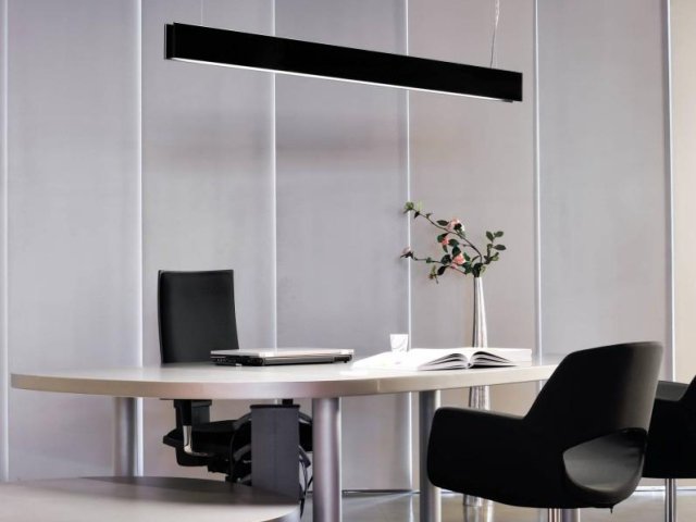 Linear lamp HOKASU i-beam