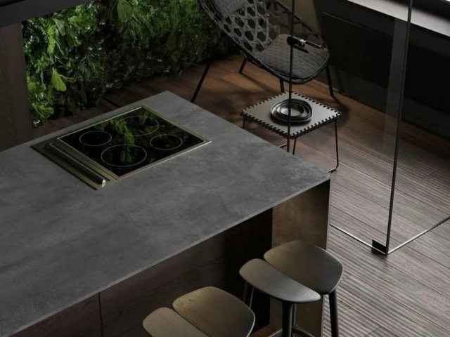 Linear lamp HOKASU Brick