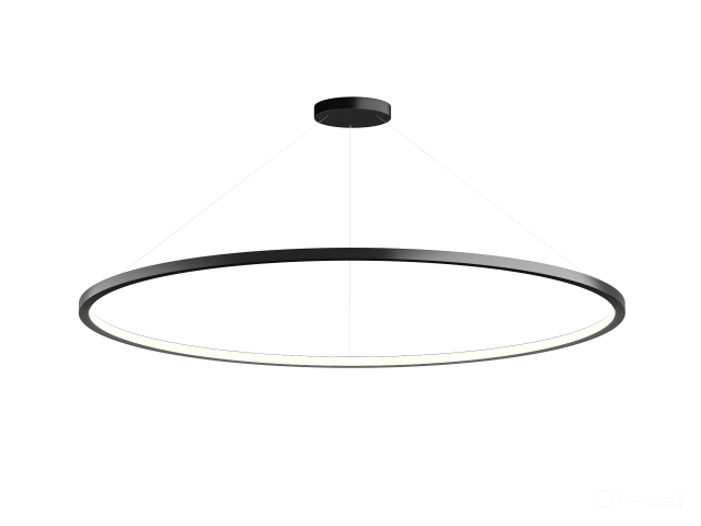 Lamp HOKASU PL2 (RAL9005/D1050/LT70 — 4K/39,6W/120deg)