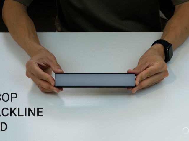 TrackLine Fold
