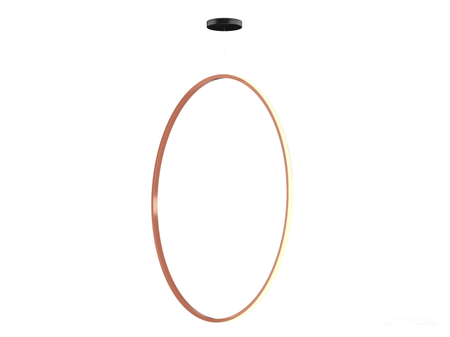 Lamp HOKASU PL5 (COPPER/D1050/LT70 — 3K/39,6W/120deg)