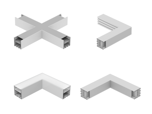Connecting elements LINE 5050