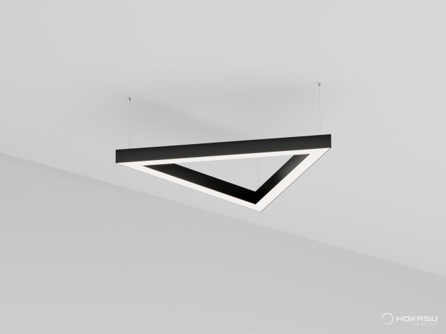 Modular lamp HOKASU Delta