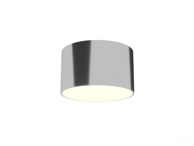 Lamp HOKASU MOON (SILVER/85mm/LT70 — 3K/10W)