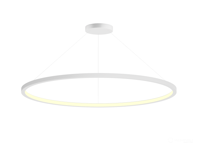 Lamp HOKASU PL2 (RAL9003/D830/LT70 — 3K/31,3W/120deg)