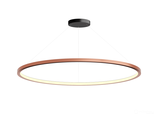 Lamp HOKASU PL2 (COPPER/D830/LT70 — 3K/31,3W/120deg)