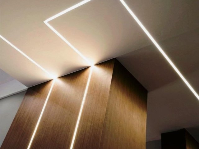 Linear lamp HOKASU 35/25 IN