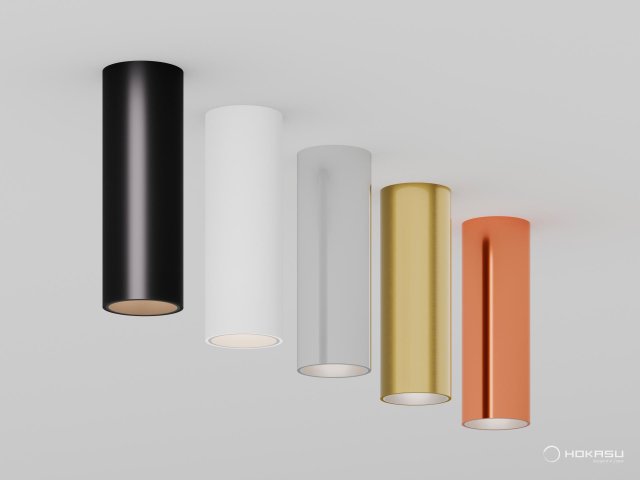 Lamp HOKASU Tube