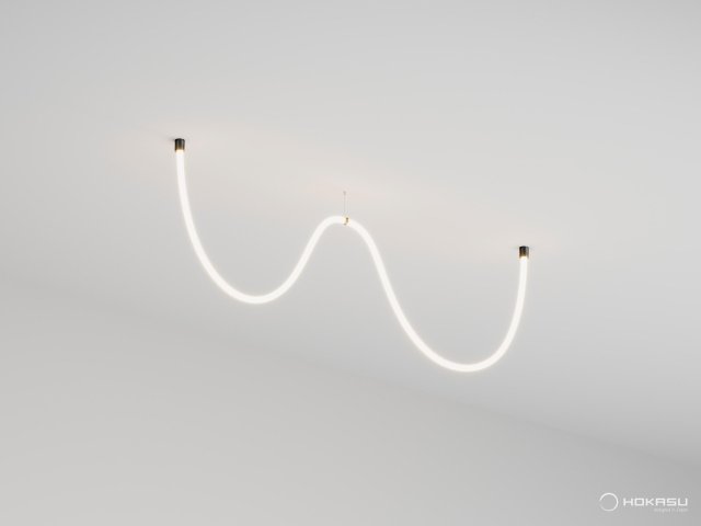 Lamp HOKASU GhostLight ON