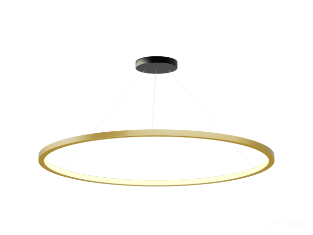 Lamp HOKASU PL2 (GOLD/D830/LT70 — 3K/31,3W/120deg)