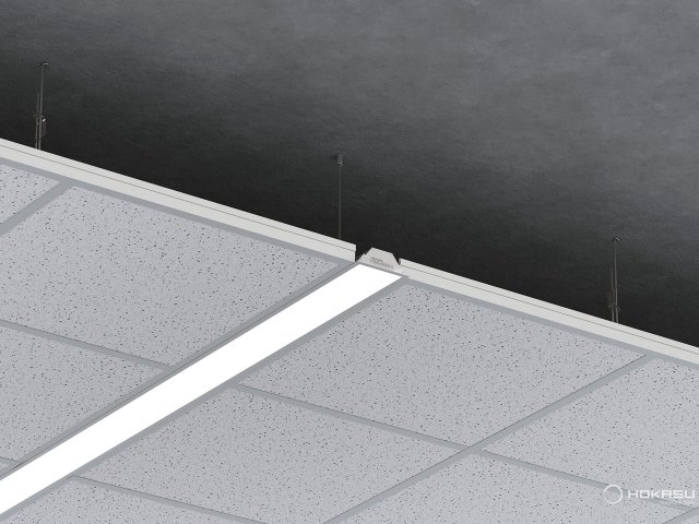 Linear lamp HOKASU 100/40 IN