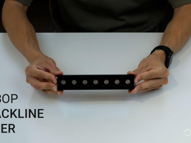 TrackLine Laser