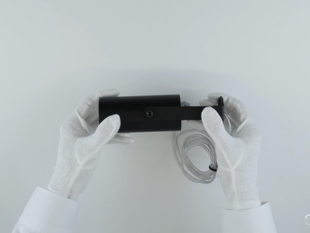 Surface lamp Trunk Clip (GU10)