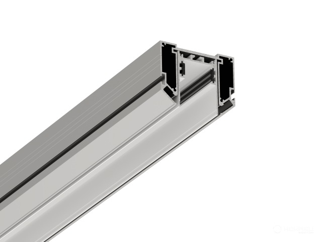 Track OneLine STC (raw/2500mm – ral9003)
