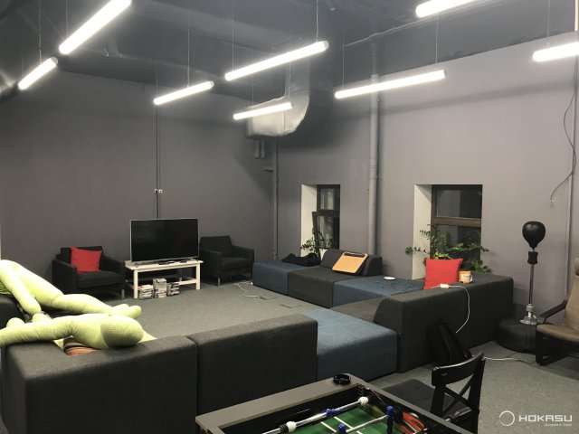 Led aluminum profile HOKASU D60