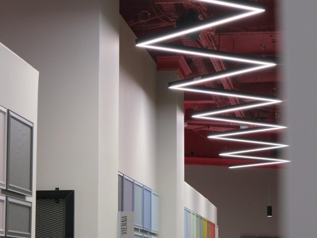 Modular lamp HOKASU Z