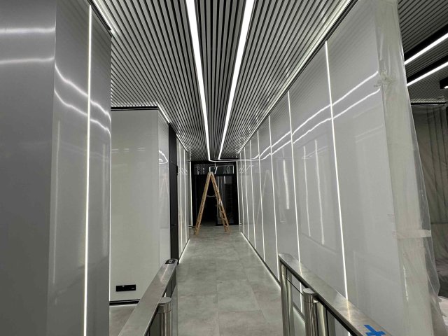 Linear lamp HOKASU 50/70