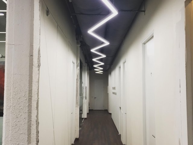 Modular lamp HOKASU Z
