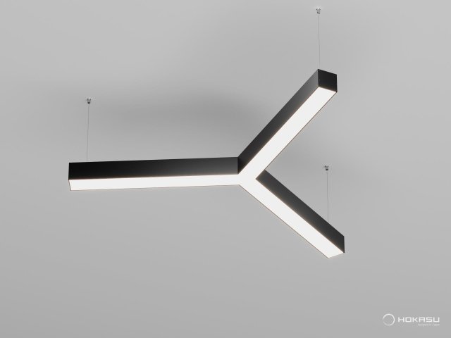 Modular lamp HOKASU Star