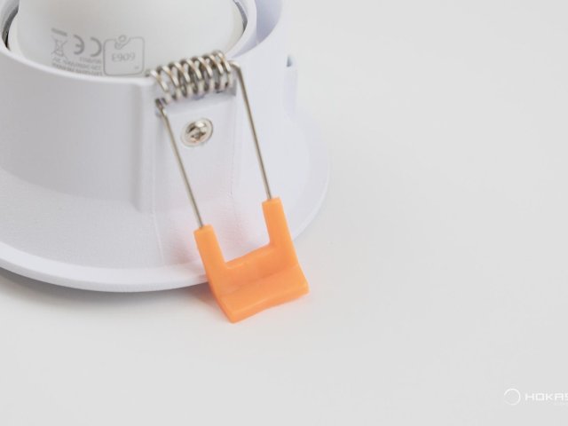 Recessed lamp POINT Twist
