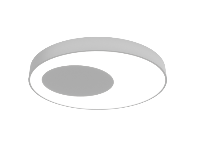 Lamp HOKASU Eclipse (RAL9003/830mm/LT70 — 4K/108W)