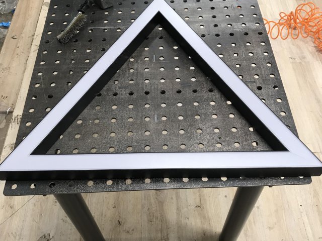 Modular lamp HOKASU Delta