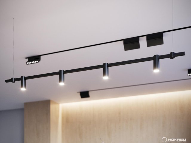 Pendant lamp HOKASU PL9