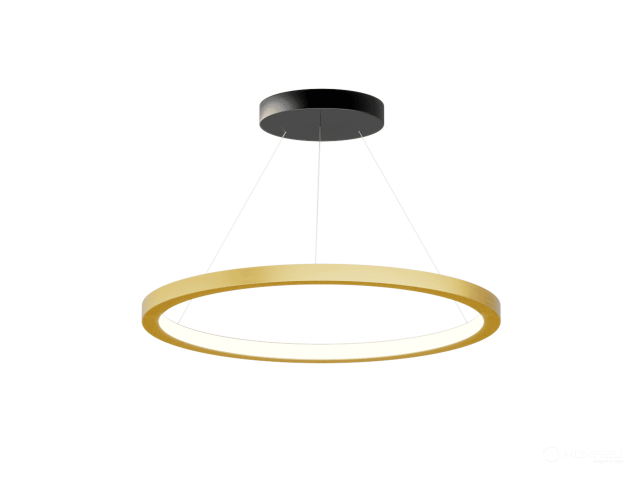 Lamp HOKASU PL2 (GOLD/D425/LT70 — 4K/16W/120deg)