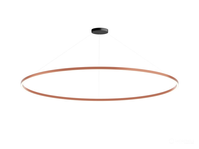 Lamp HOKASU PL7 (COPPER/D1400/LT70 — 4K/61,6W)