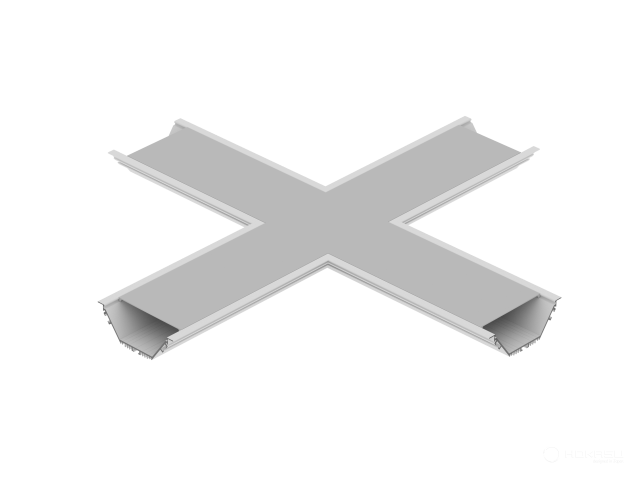 Connecting element 100/40 IN (X/Anod)