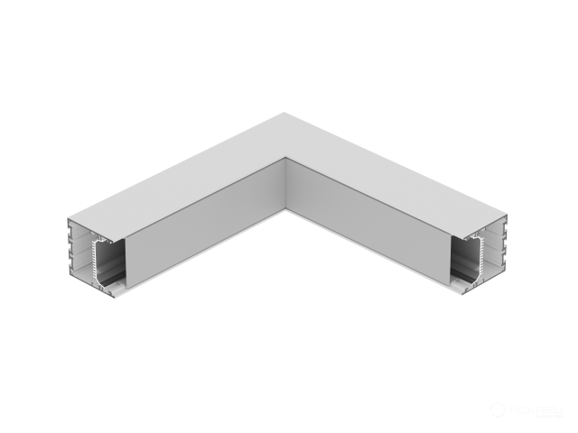 Connecting element S75 (L2/Сырой)