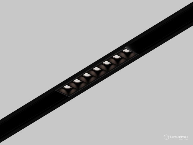 Recessed track HOKASU OneLine IN