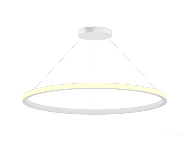 Lamp HOKASU PL3 (RAL9003/D625/LT70 — 3K/23,5W/120deg)