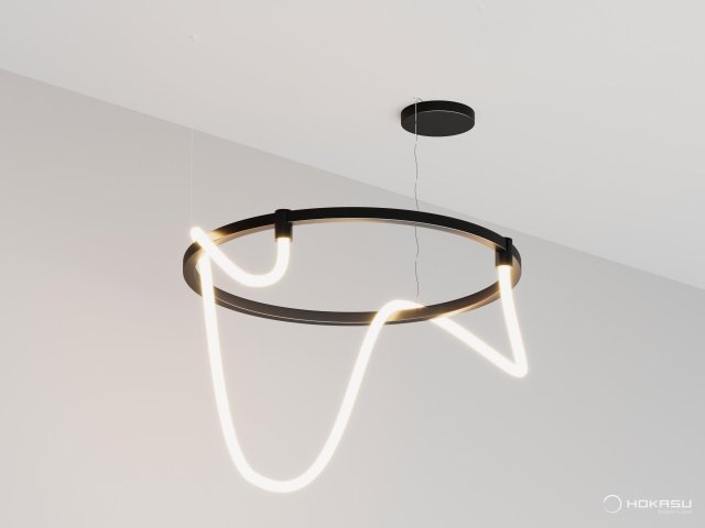 Pendant lamp HOKASU PL8