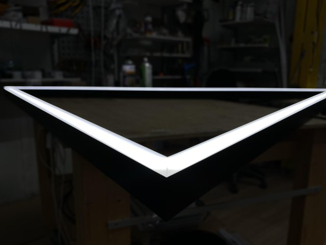 Modular lamp HOKASU Delta