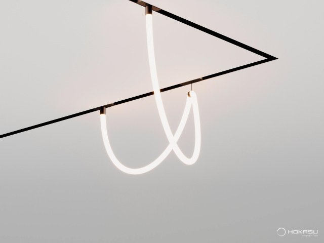HOKASU OneLine GhostLight