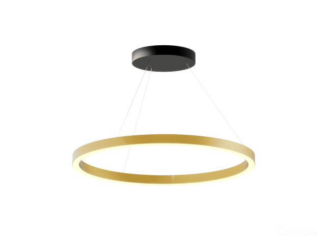 Lamp HOKASU PL7 (GOLD/D425/LT70 — 3K/16W/120deg)