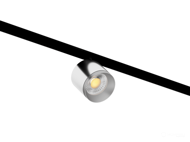 Lamp HOKASU OneLine DOT (SILVER — 3K/10W/60deg)