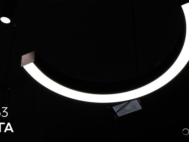 Lamp Semicircle