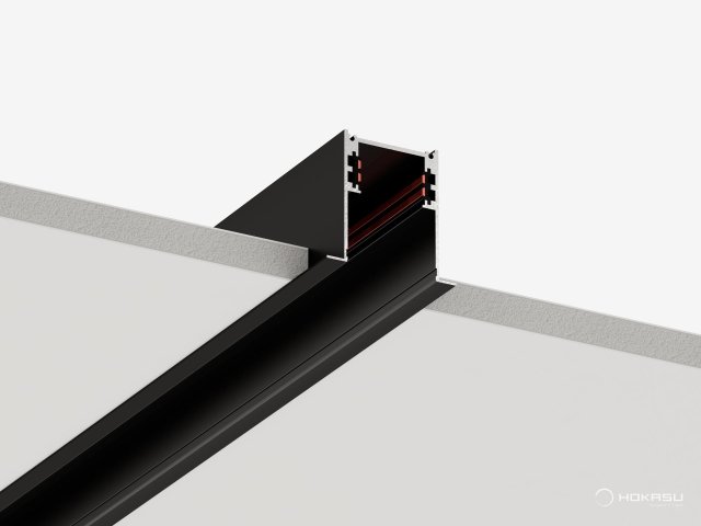 Recessed track HOKASU OneLine IN